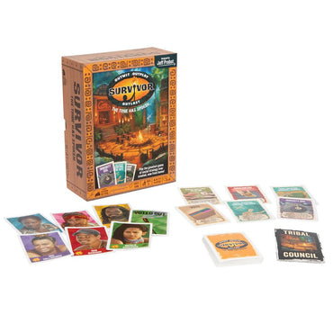 Survivor - The Tribe has Spoken