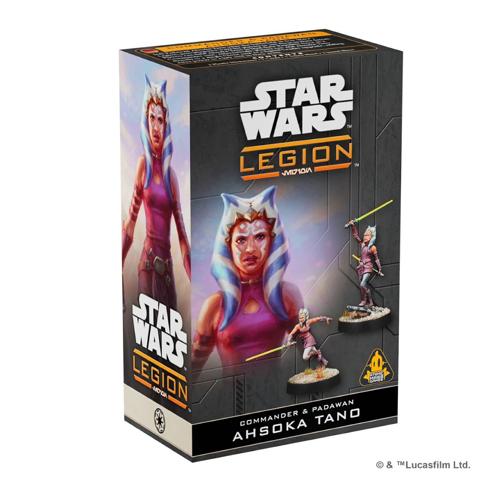 Star Wars Legion: Galactic Republic - Ahsoka Tano