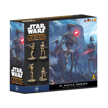 Star Wars Legion: B1 Battle Droids