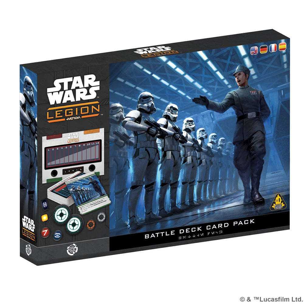 Star Wars Legion: Battle Deck Card Pack