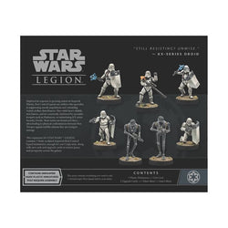 Star Wars Legion: Riot Control Squad Unit Expansion
