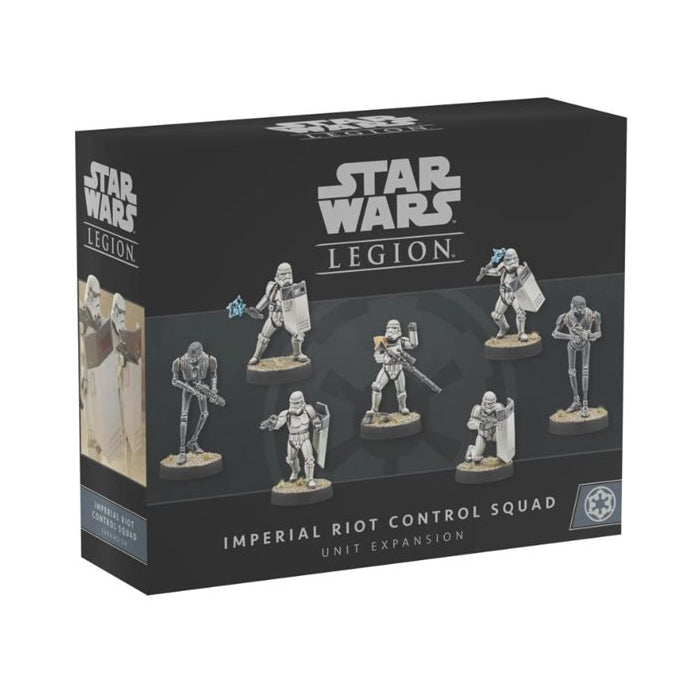 Star Wars Legion: Riot Control Squad Unit Expansion