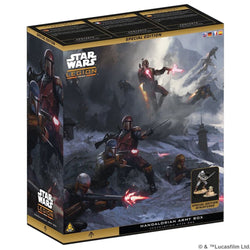 Star Wars Legion: Army Box - Mandalorian