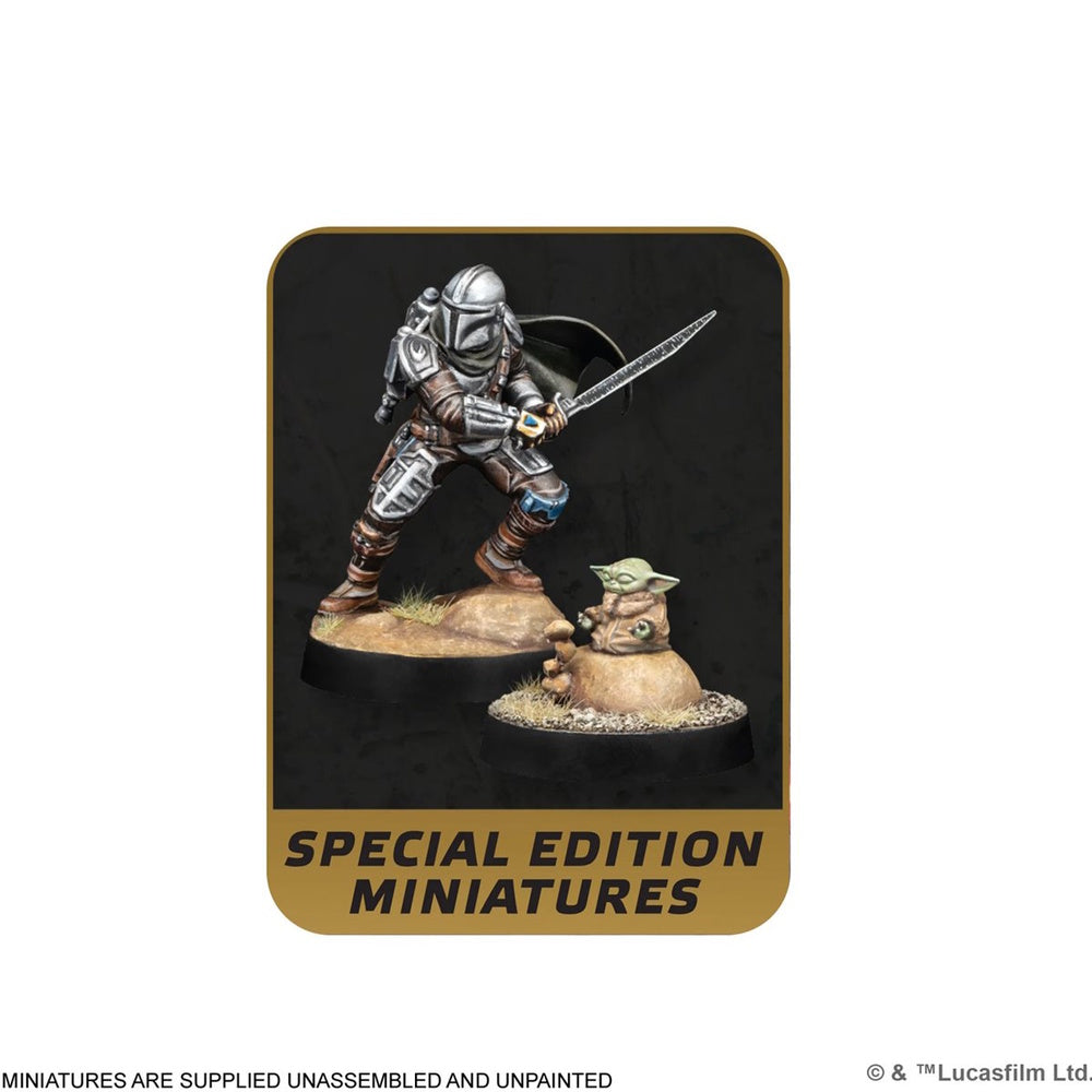 Star Wars Legion: Army Box - Mandalorian
