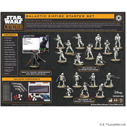 Star Wars Legion: Starter Set - Galactic Empire