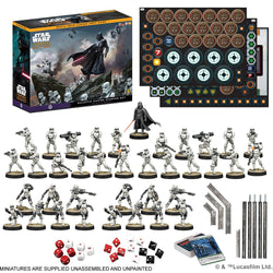 Star Wars Legion: Starter Set - Galactic Empire