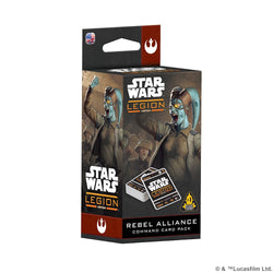 Star Wars Legion: Command Card Pack - Rebel Alliance