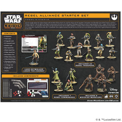 Star Wars Legion: Starter Set - Rebel Alliance