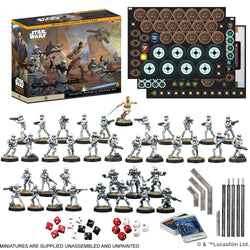 Star Wars Legion: Starter Set - Galactic Republic