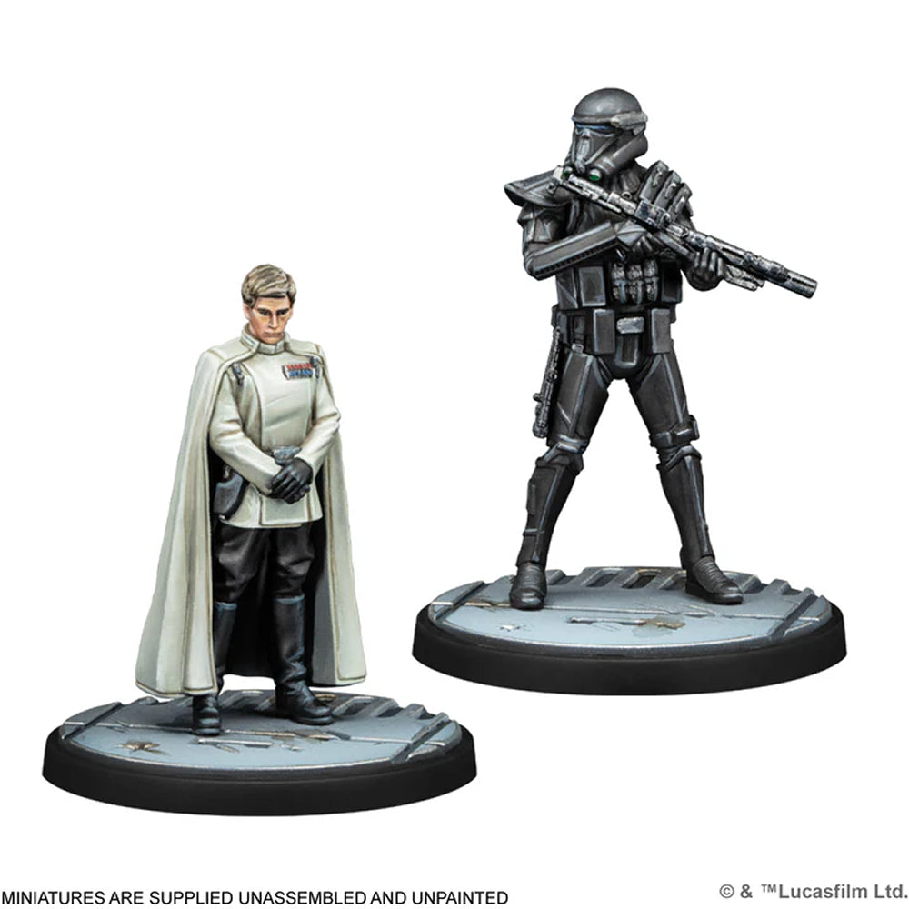 Star Wars Shatterpoint: Squad Pack - Deploy the Garrison