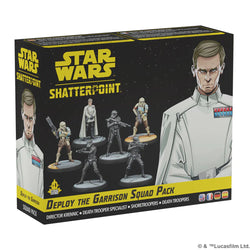 Star Wars Shatterpoint: Squad Pack - Deploy the Garrison
