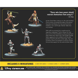Star Wars Shatterpoint: Squad Pack - Requesting Your Surrender