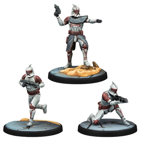 Star Wars Shatterpoint: Squad Pack - Requesting Your Surrender