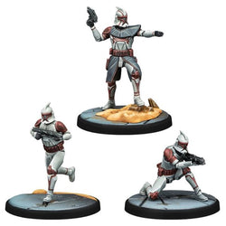Star Wars Shatterpoint: Squad Pack - Requesting Your Surrender