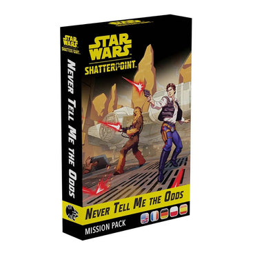 Star Wars Shatterpoint: Mission Pack - Never Tell Me The Odds