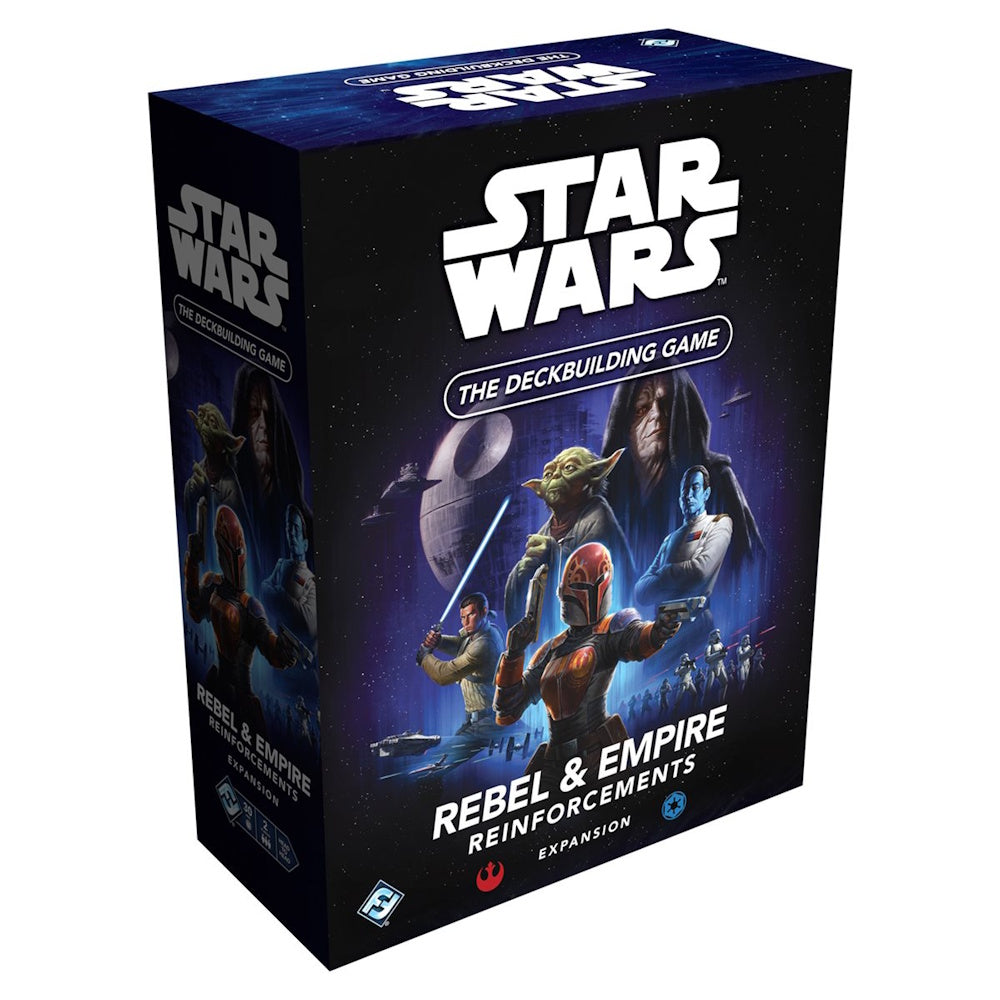 Star Wars: The Deckbuilding Game - Rebel & Empire Reinforcements