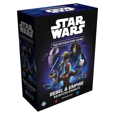 Star Wars: The Deckbuilding Game - Rebel & Empire Reinforcements