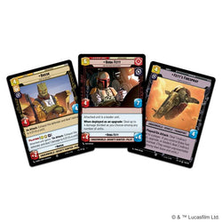 Star Wars Unlimited: Jump to Lightspeed Spotlight Deck - Boba Fett