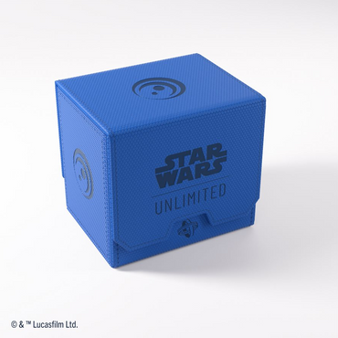 Star Wars Unlimited: Deck Pod - Blue
