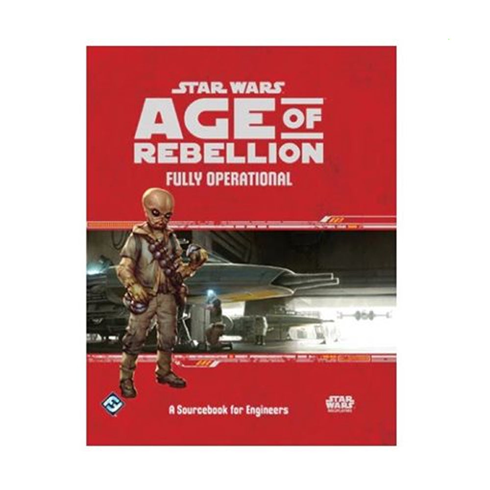 Star Wars: Age of Rebellion - Fully Operational (HC)