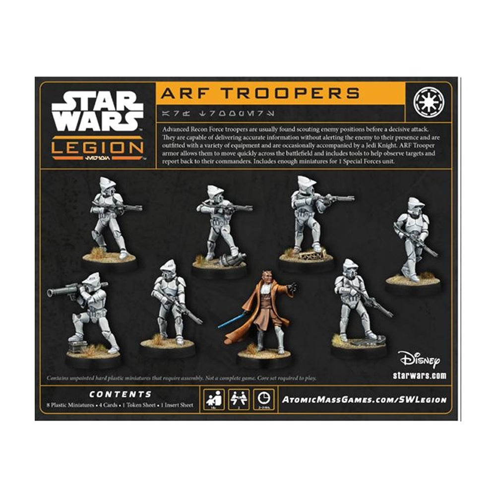 Star Wars Legion: ARF Troopers