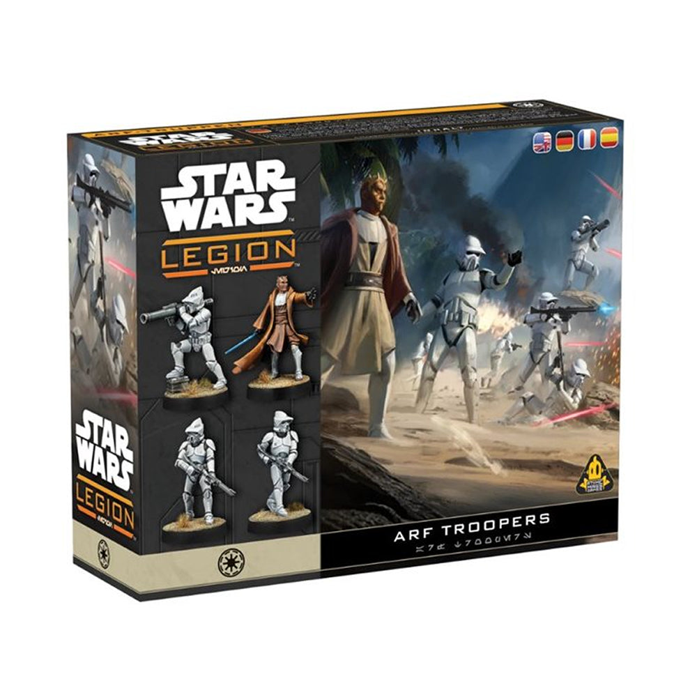 Star Wars Legion: ARF Troopers