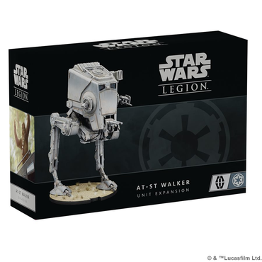 Star Wars Legion: Gallactic Empire/Shadow Collective: AT-ST Walker