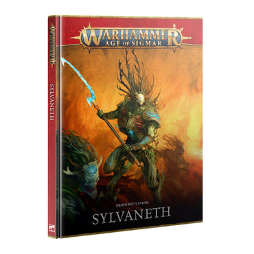 (PREORDER) Battletome: Sylvaneth (HC)