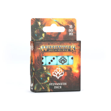 (PREORDER) Age of Sigmar Dice: Sylvaneth