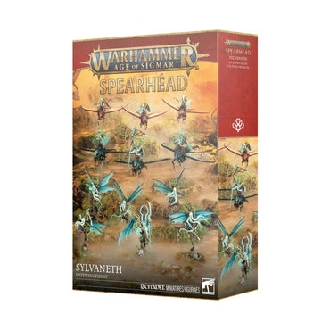 (PREORDER) Spearhead: Sylvaneth - Spitewing Flight