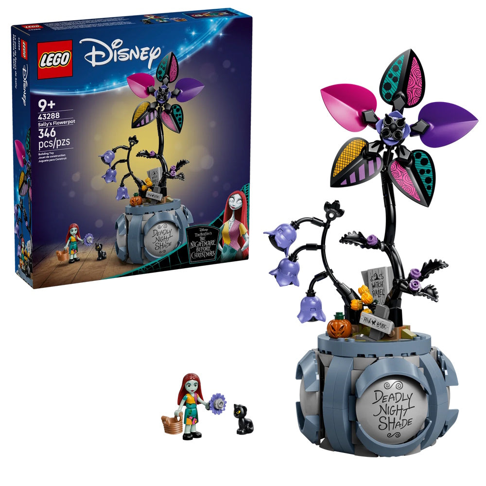 LEGO® Disney: Sally's Flowerpot - 43288