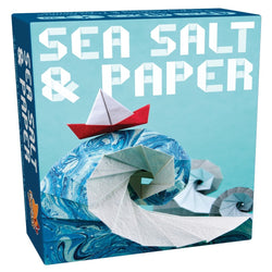 Sea Salt And Pepper