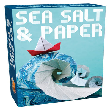 Sea Salt And Pepper