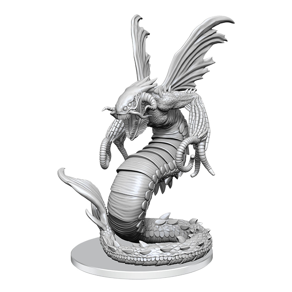 Pathfinder Minis: Sarglagon (Drowning Devil) (Unpainted / WV27)