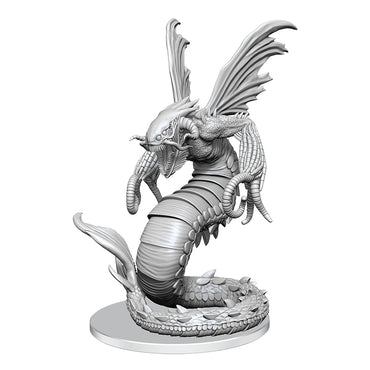 Pathfinder Minis: Sarglagon (Drowning Devil) (Unpainted / WV27)