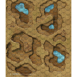 Battletech: Map Pack - Savannah