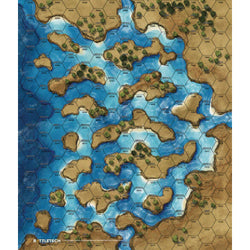 Battletech: Map Pack - Savannah