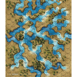 Battletech: Map Pack - Savannah