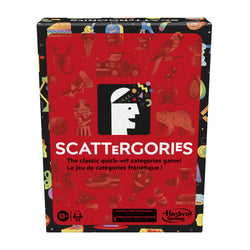 Scattergories