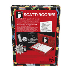 Scattergories