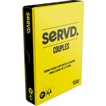 Servd: Couples