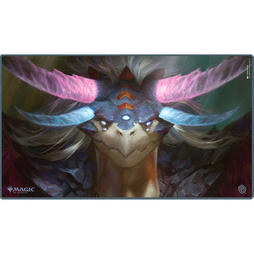 MTG Playmat: Tarkir Dragonstorm - Shiko (Ultimate Guard)