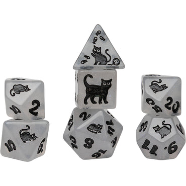 RPG Dice: Animals - Shimmerpaw (Sirius Dice)