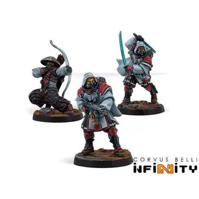 Infinity: Shindenbutai Expansion Pack Beta