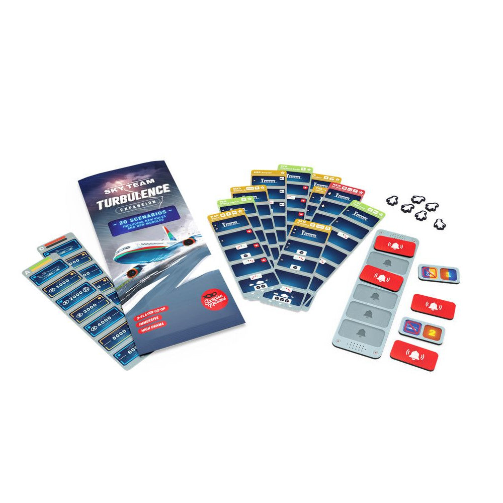 Sky Team: Turbulence