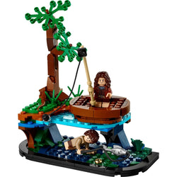 LEGO® Icons: The Lord of the Rings - Smeagol & Deagol - 40761