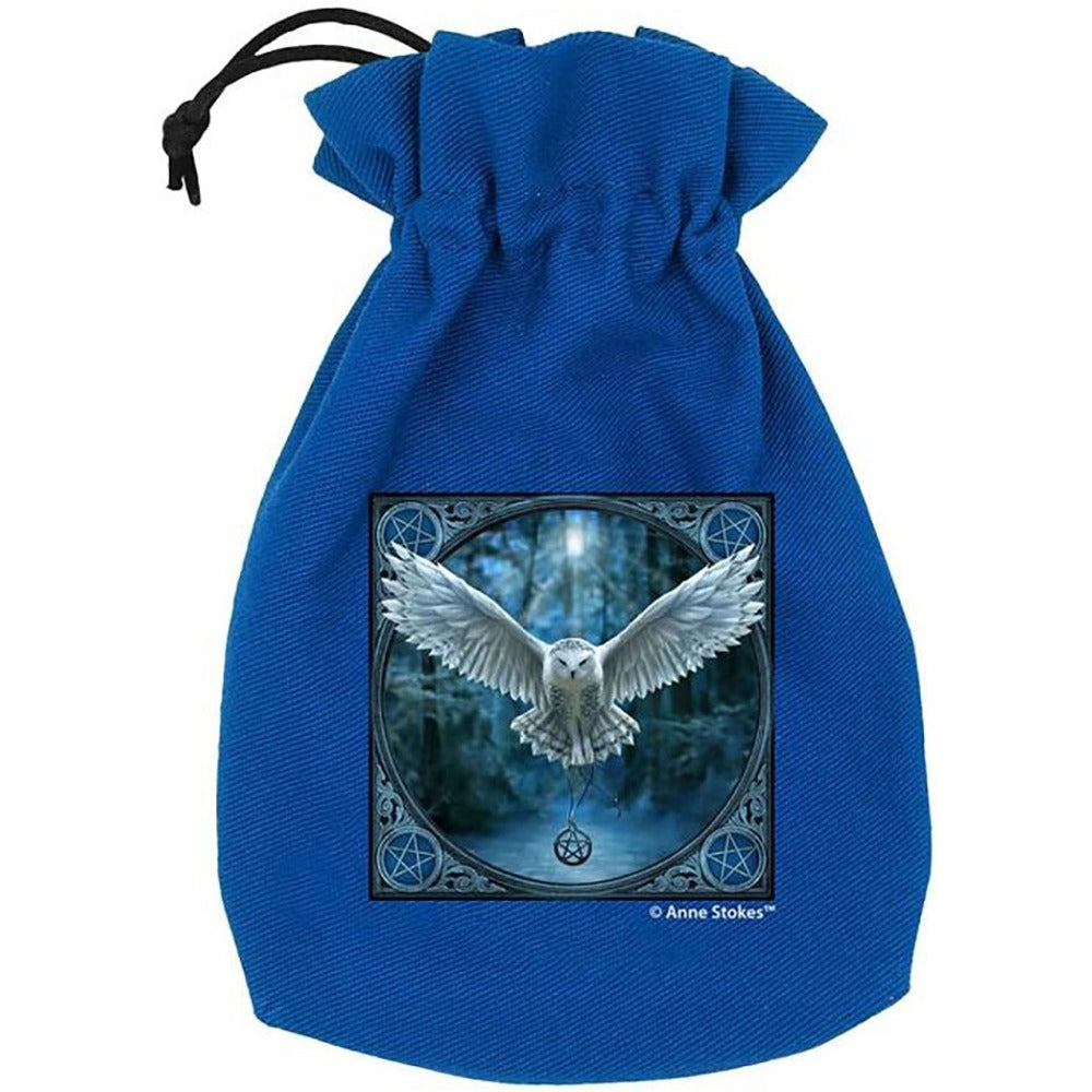 Anne Stokes Dice Pouch - Awaken Your Magic