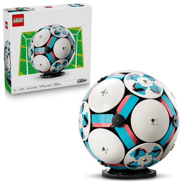 LEGO® Editions: Soccer Ball - 43019