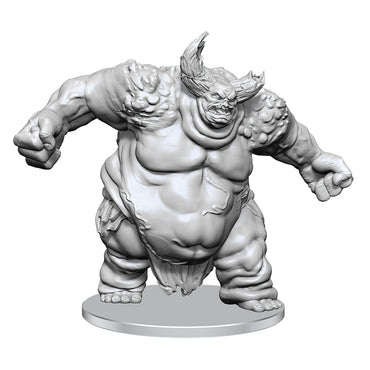 Pathfinder Minis: Sordesdaemon (Pollution Daemon) (Unpainted / WV27)