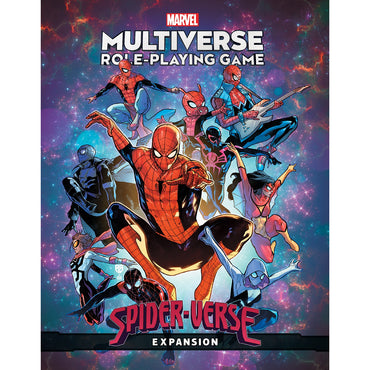 Marvel Multiverse RPG: Spider-Verse Expansion (HC)